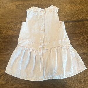 Tartine et Chocolat Pale Pink Baby Dress